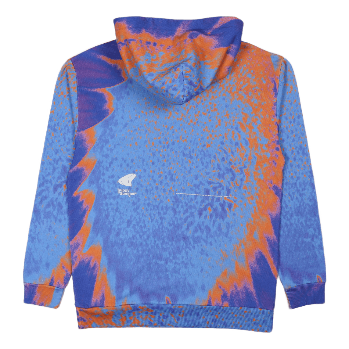 Hoodie Sunflowers Regular Fit 84