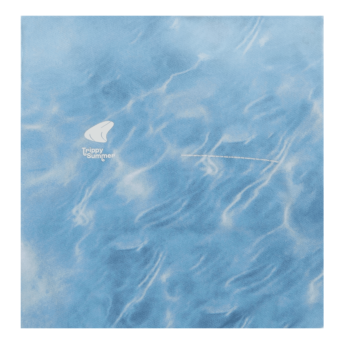 Hoodie Wetsuit Print Regular F 80