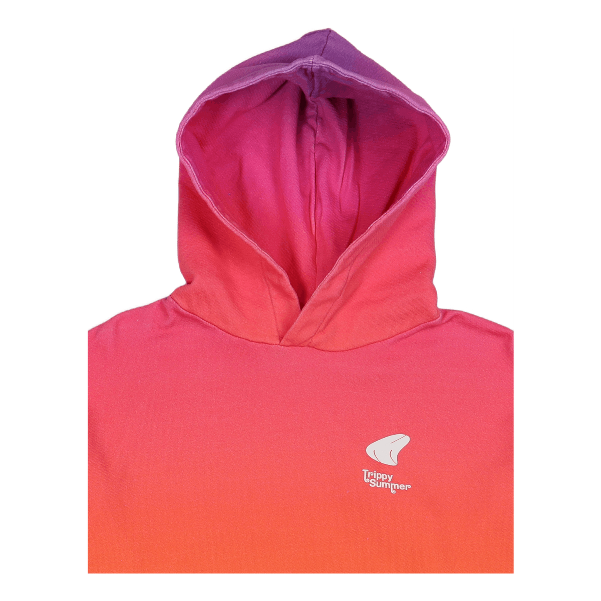 Hoodie Gradient Short 9