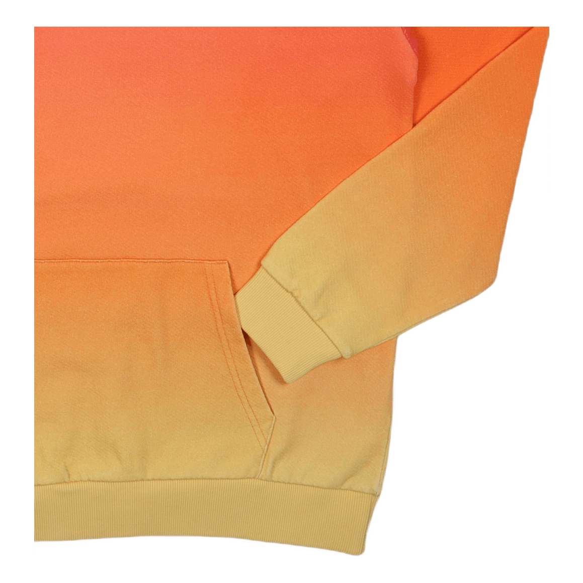 Hoodie Gradient Short 9