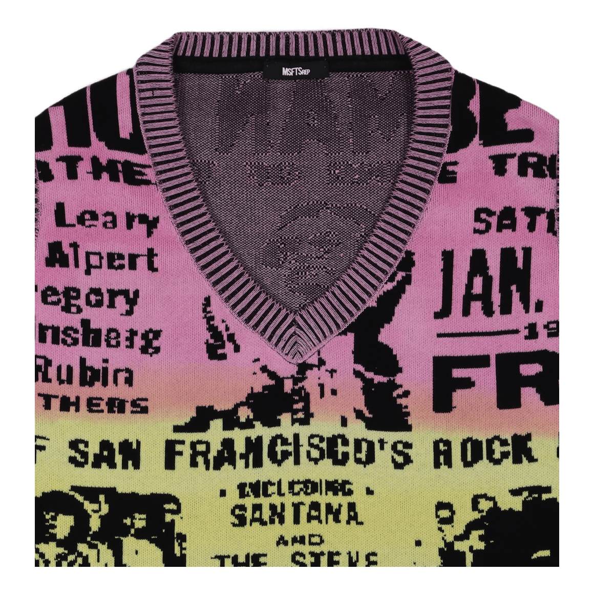 Gilet In Maglia/knitted Vest 0