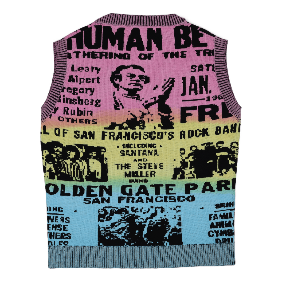 Gilet In Maglia/knitted Vest 0