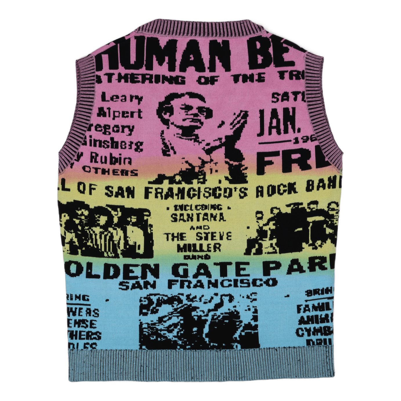 Gilet In Maglia/knitted Vest 0