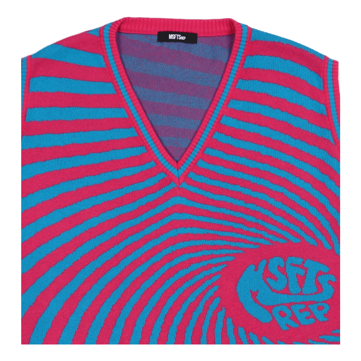 Gilet In Maglia/knitted Vest 71