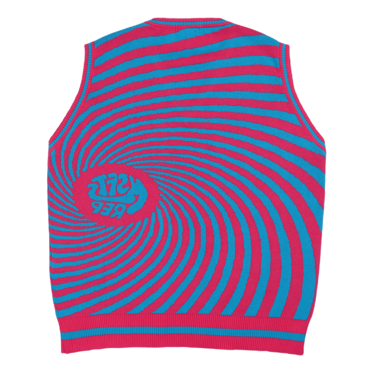 Gilet In Maglia/knitted Vest 71