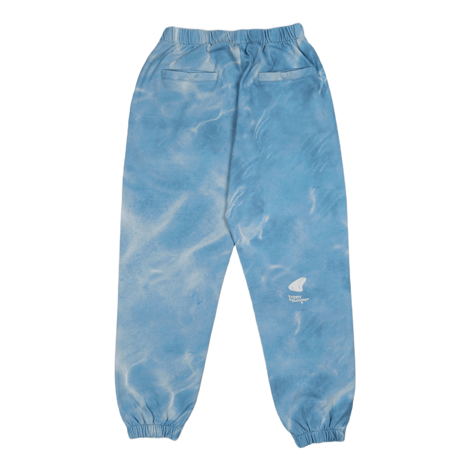 Sweatpants Wetsuit Print 80