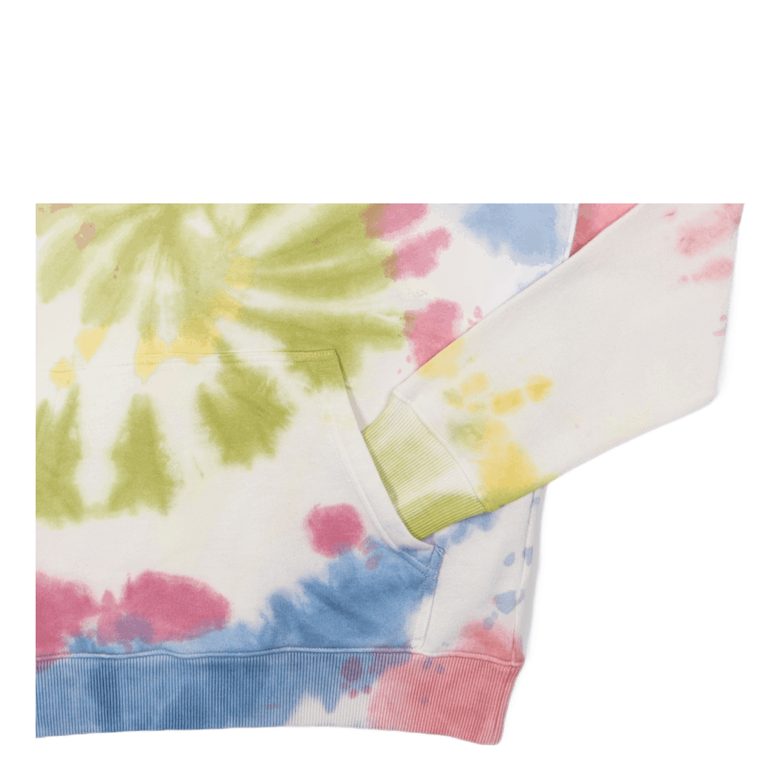 College Regular Hoodie Pastel 0