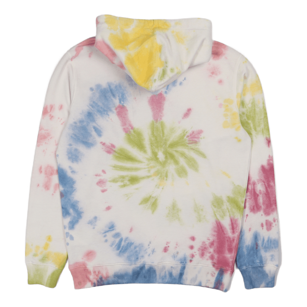 College Regular Hoodie Pastel 0