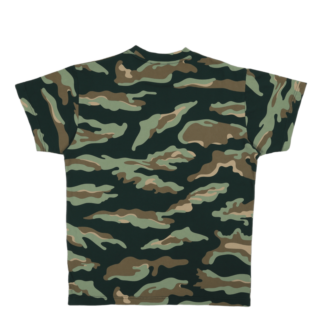 Baa Camo Regular T-shirt Emb.l 38