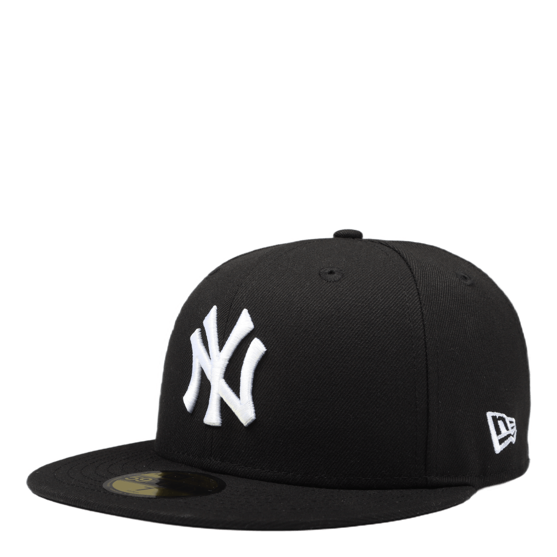 Mlb Basic Yankees 5950 Black Black