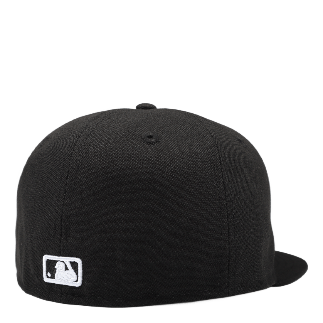 Mlb Basic Braves Bla/whi Black