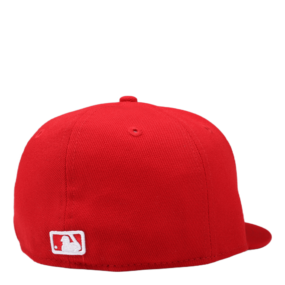 Mlbbasic Dodgers Sca/whi Red