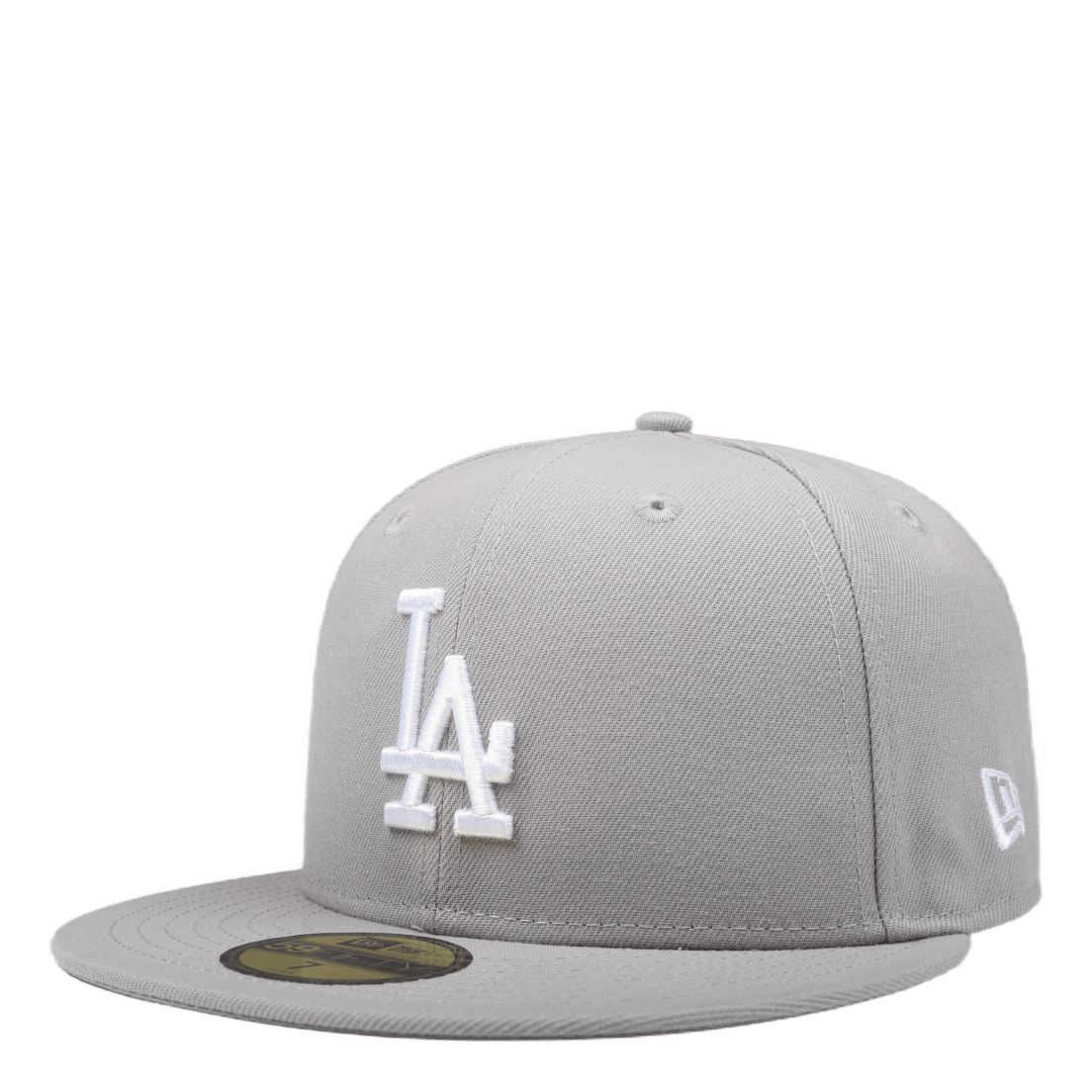 Mlb Basic Dodgers Gray/white Gray