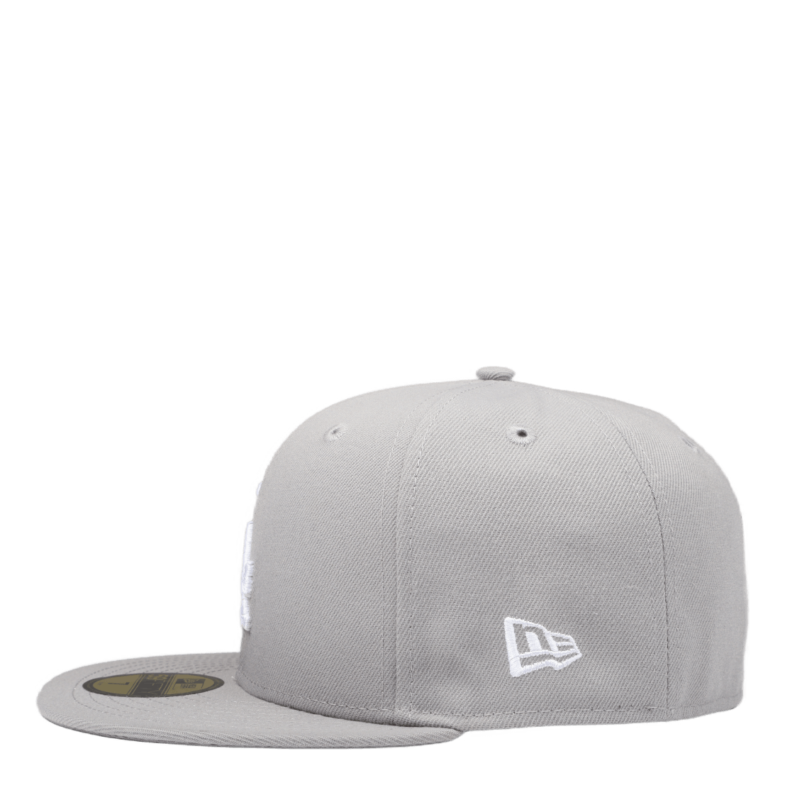 Mlb Basic Dodgers Gray/white Gray