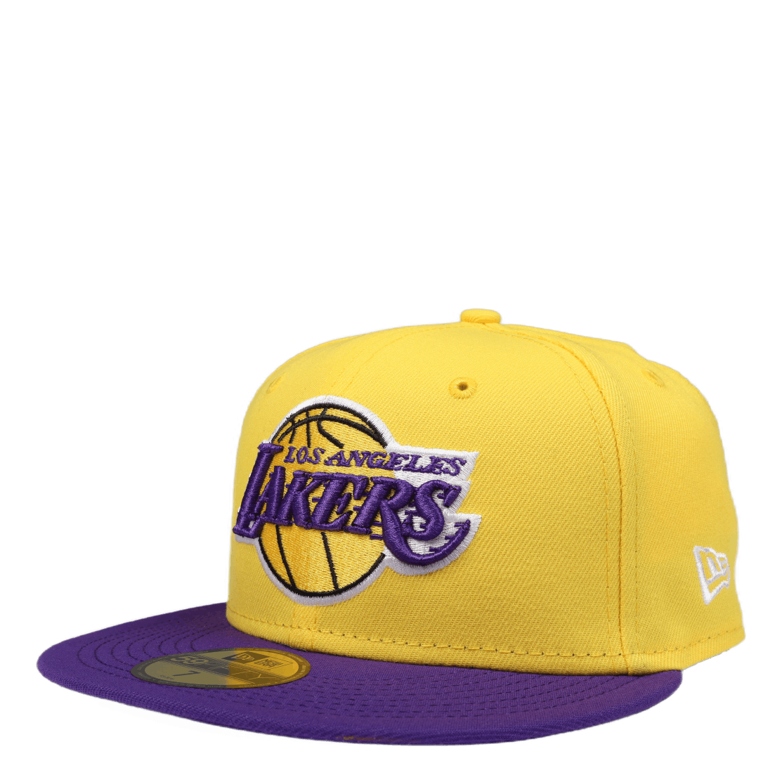 Nba Basic Lakers Yellow/purple Yellow