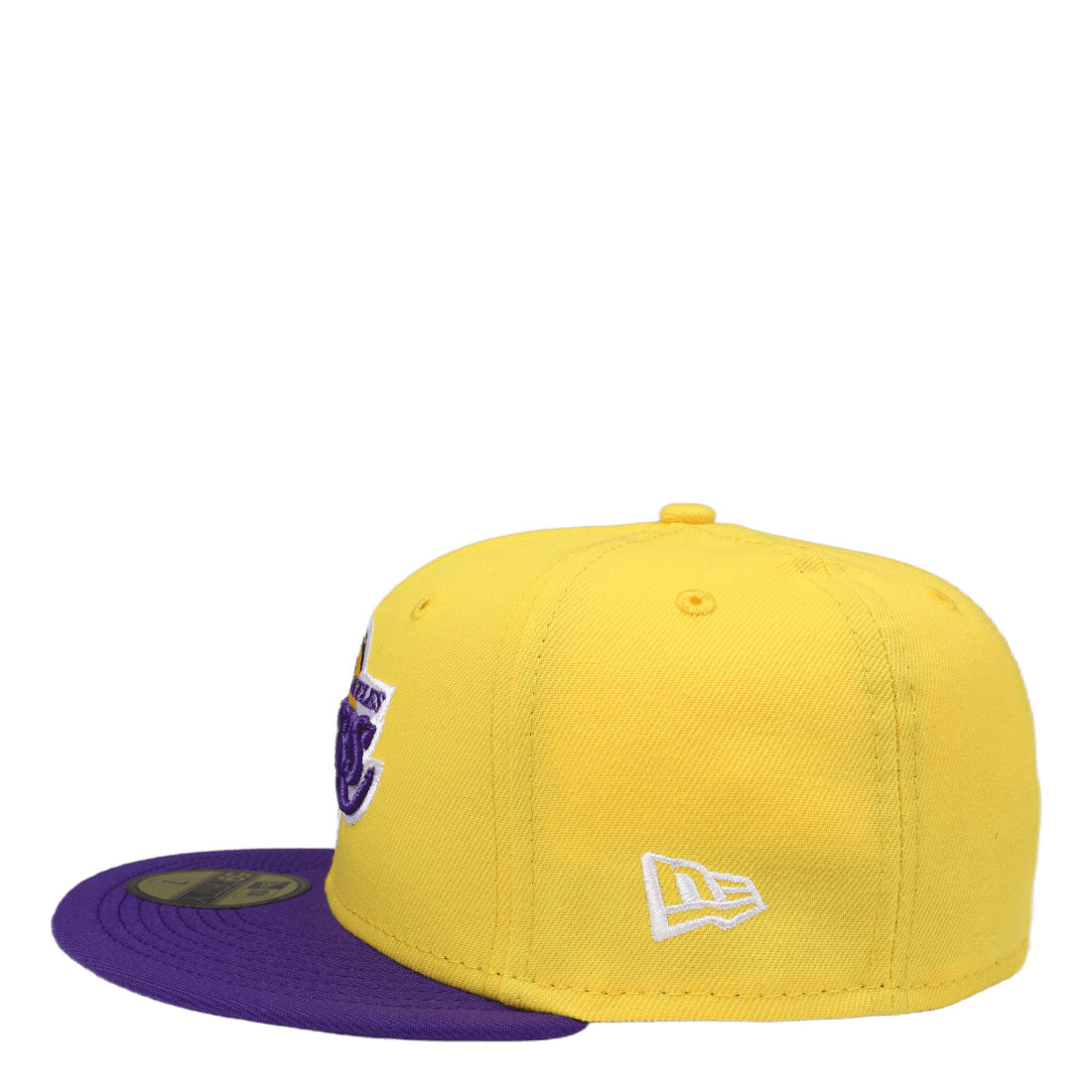 Nba Basic Lakers Yellow/purple Yellow