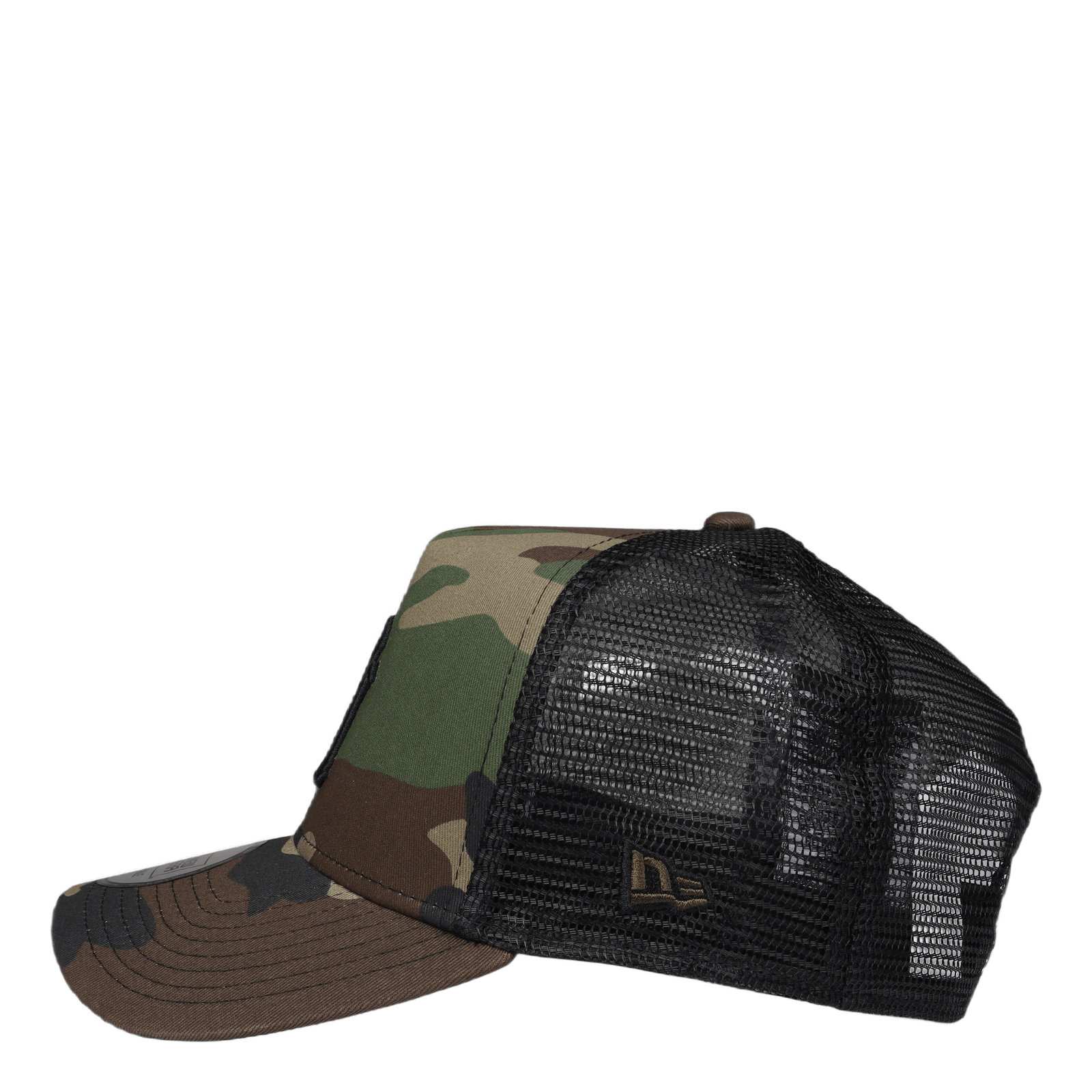 Clean Trucker Yankees Camo