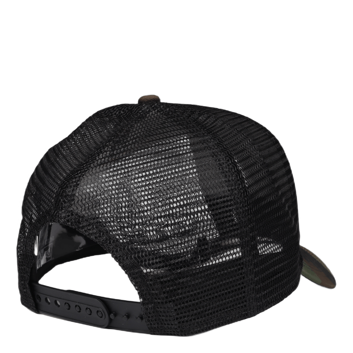 Clean Trucker Yankees Camo