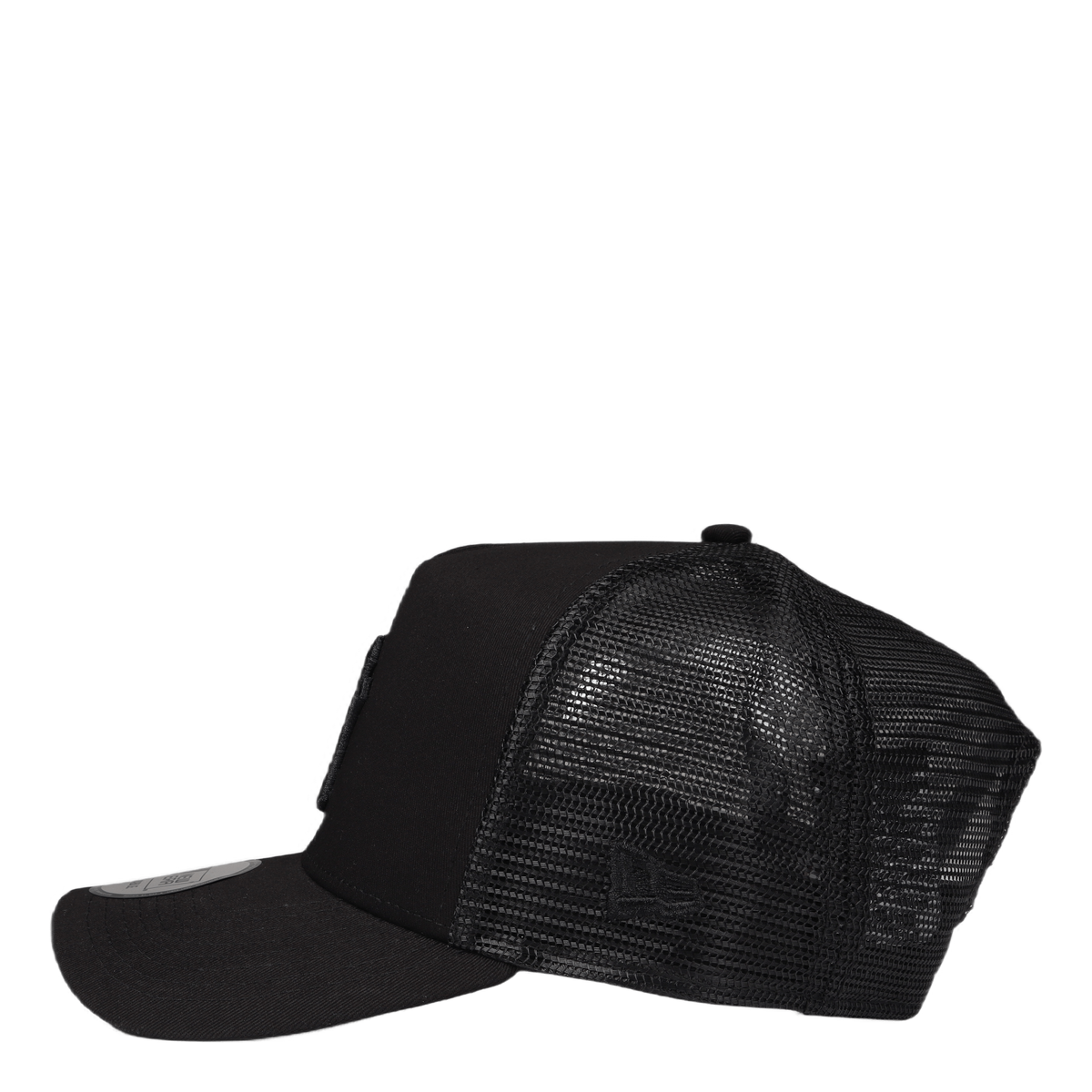 Clean Trucker Yankees Blk/blk Black