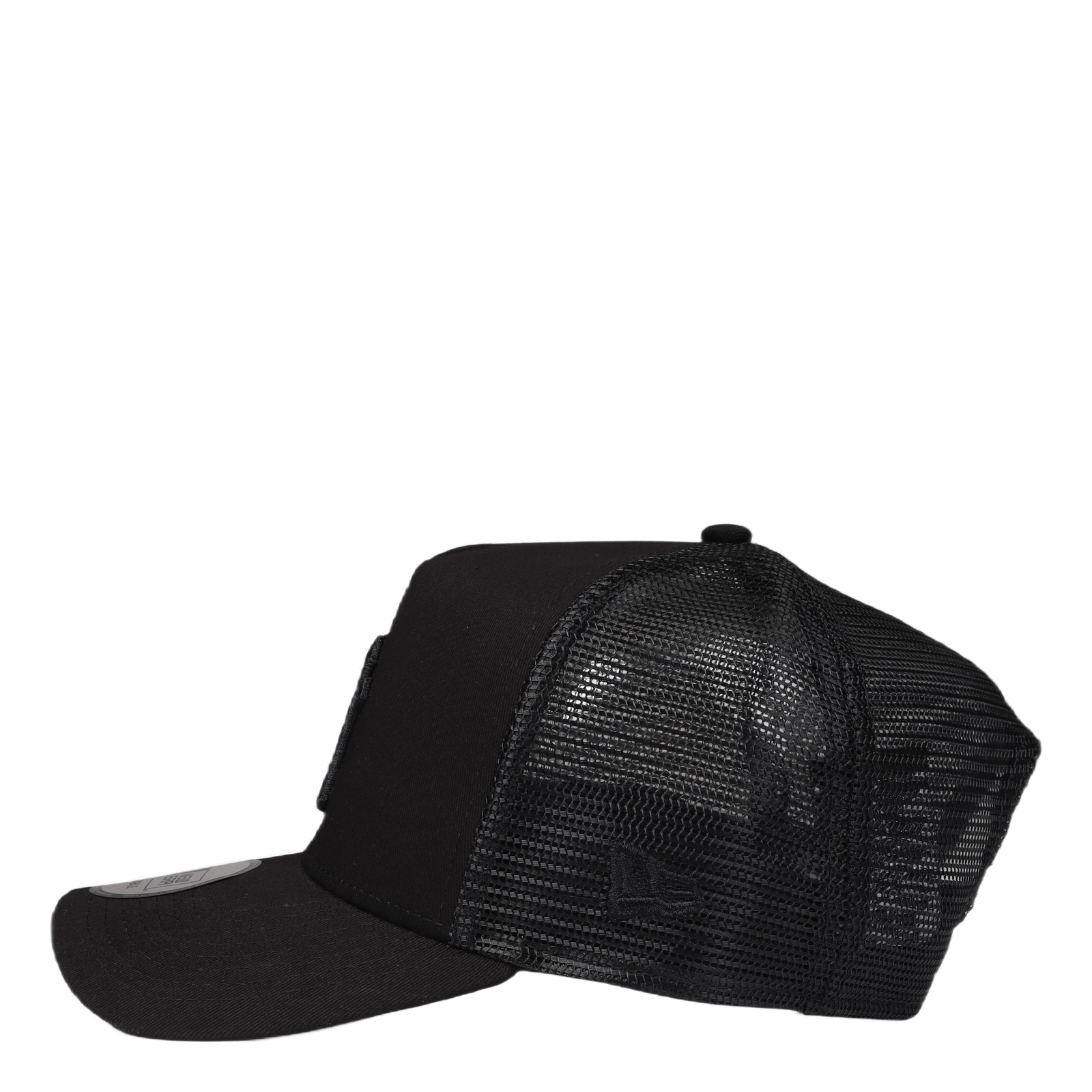 Clean Trucker Yankees Blk/blk Black
