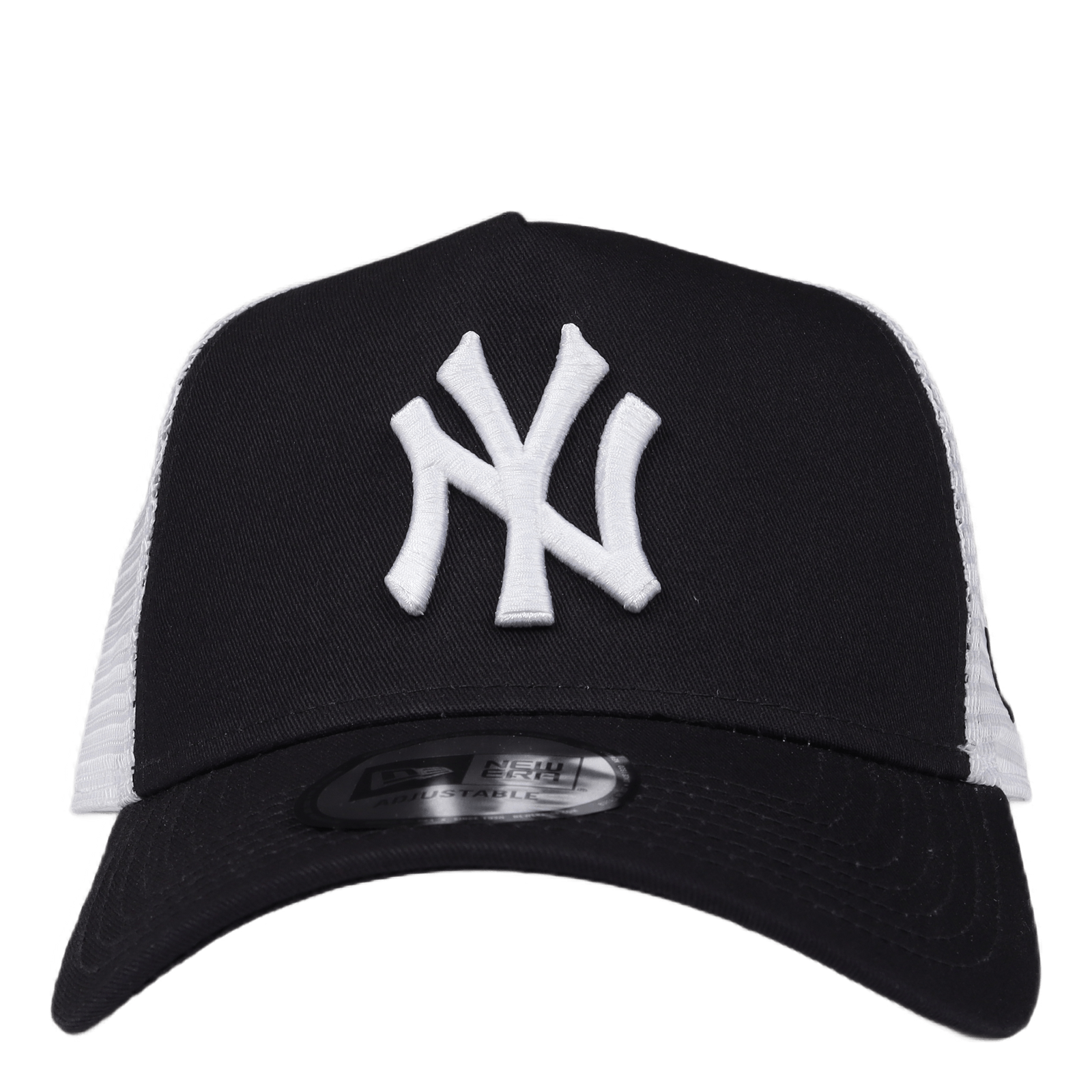 Clean Trucker 2 Yankees Navy