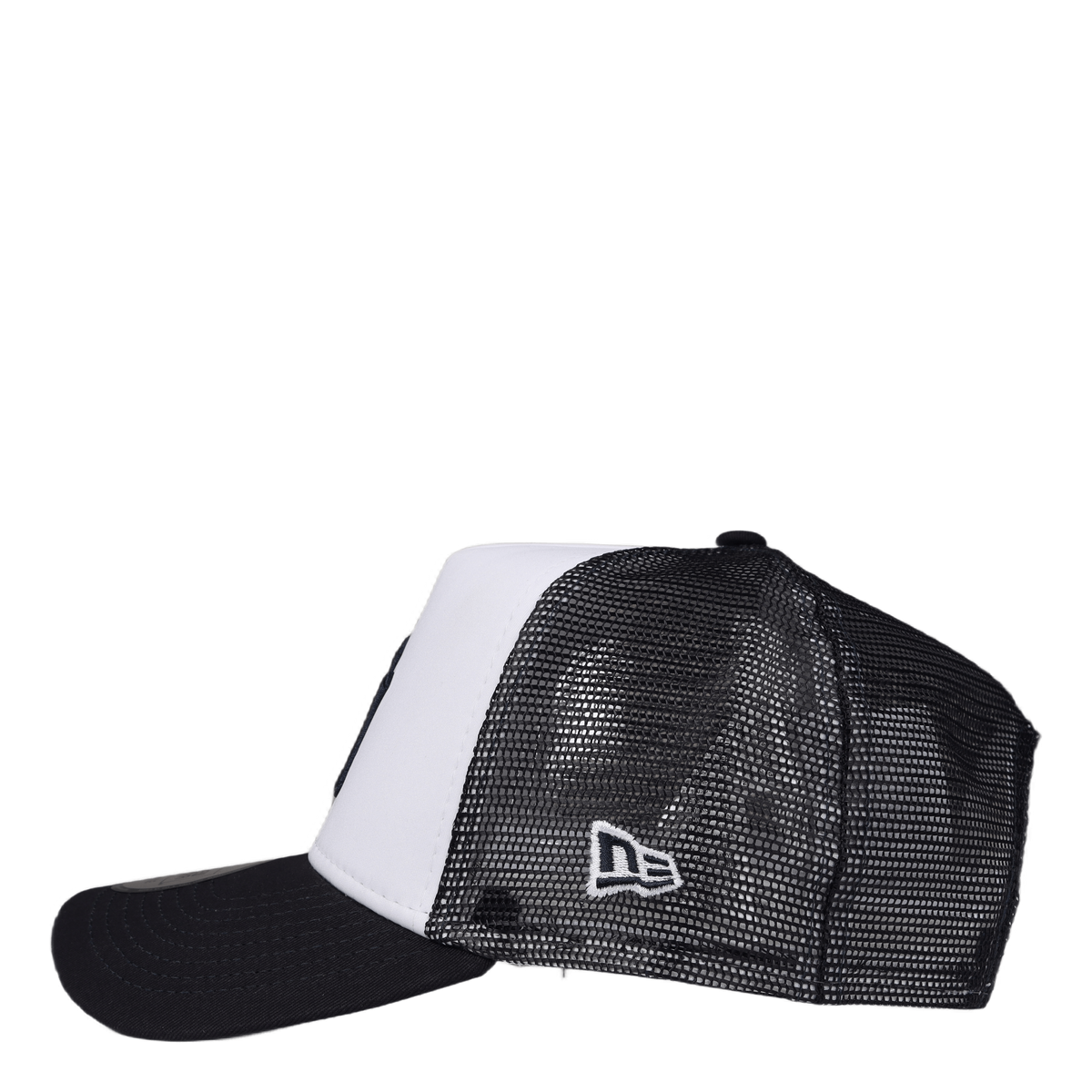 Team Colour Block Trucker Ney Navy