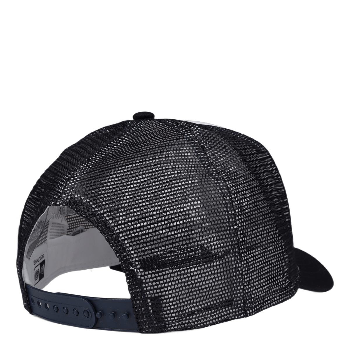 Team Colour Block Trucker Ney Navy