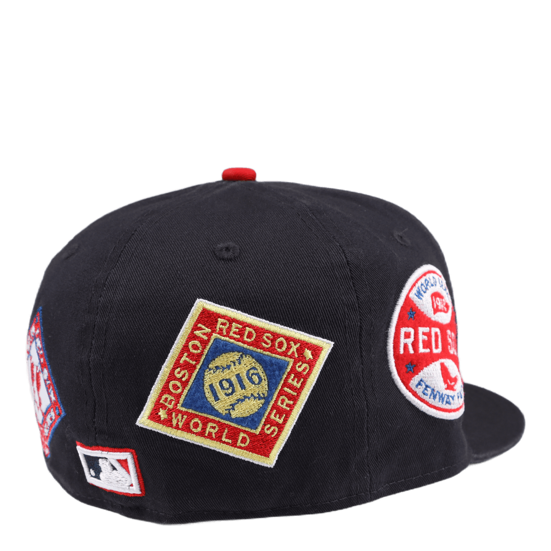 COOPS PATCH 5950 RED SOCKS