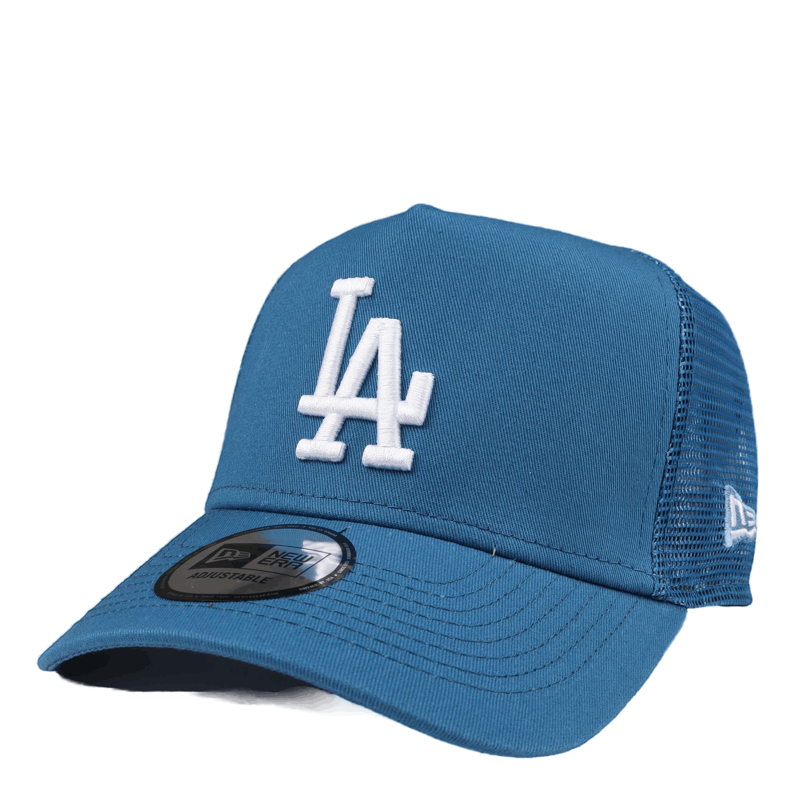 Tonal Mesh Trucker Dodgers Blue