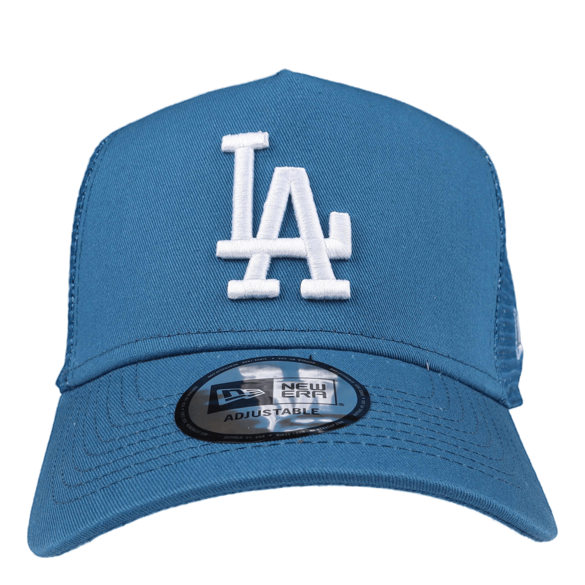 Tonal Mesh Trucker Dodgers Blue