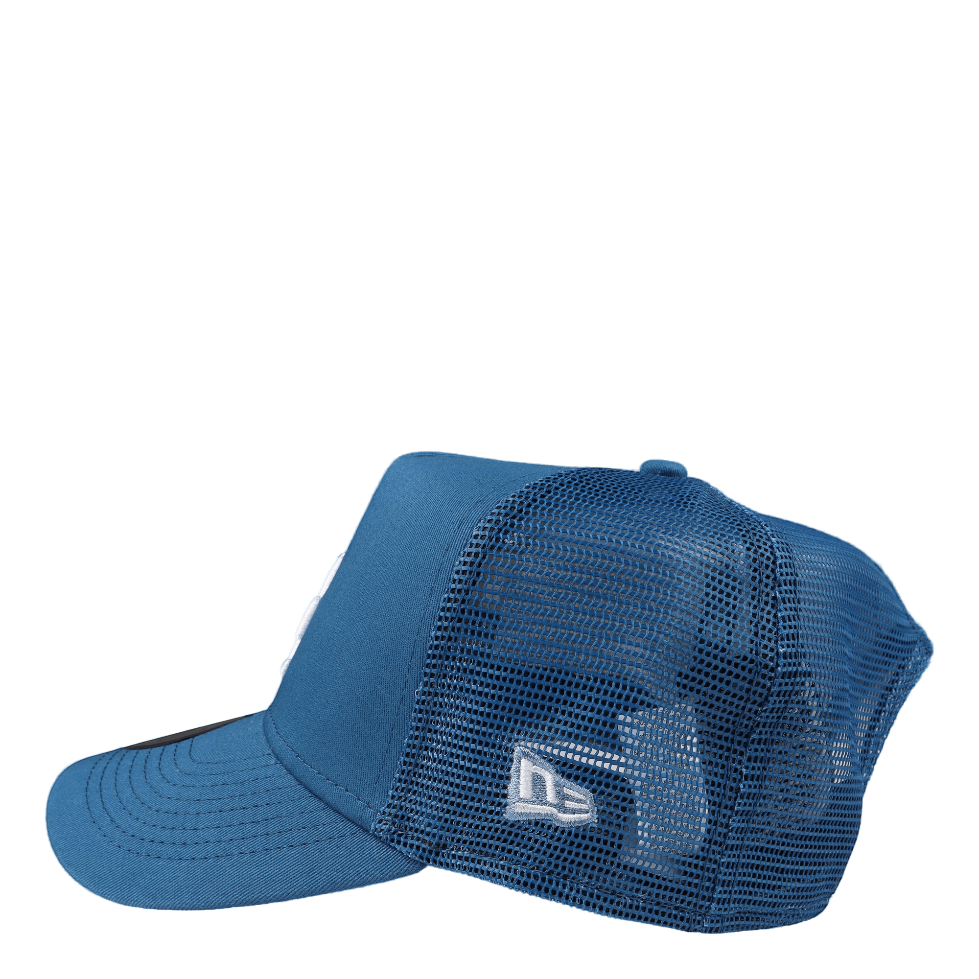 Tonal Mesh Trucker Dodgers Blue