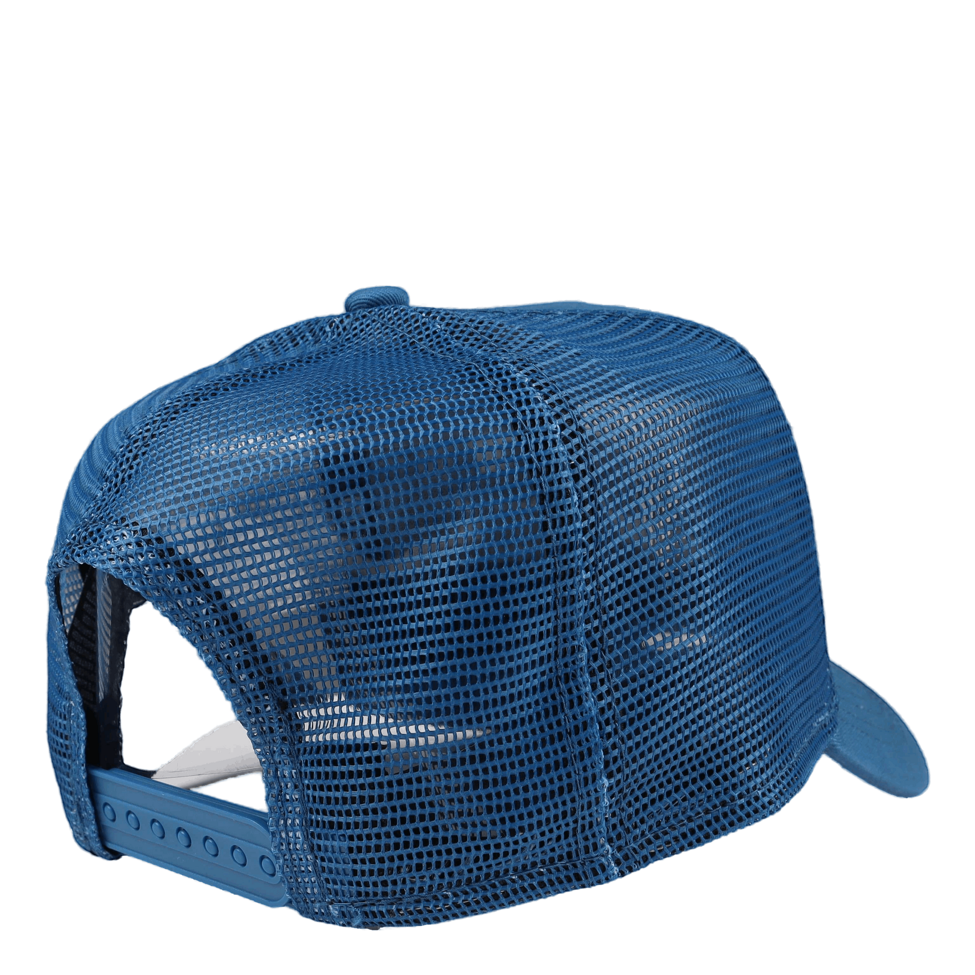 Tonal Mesh Trucker Dodgers Blue