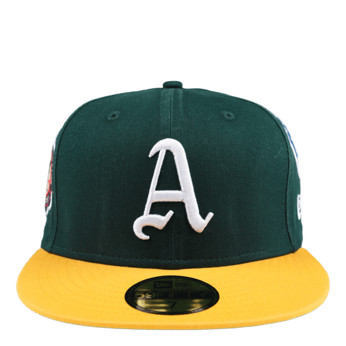 COOPS PATCH 5950 ATHLETICS