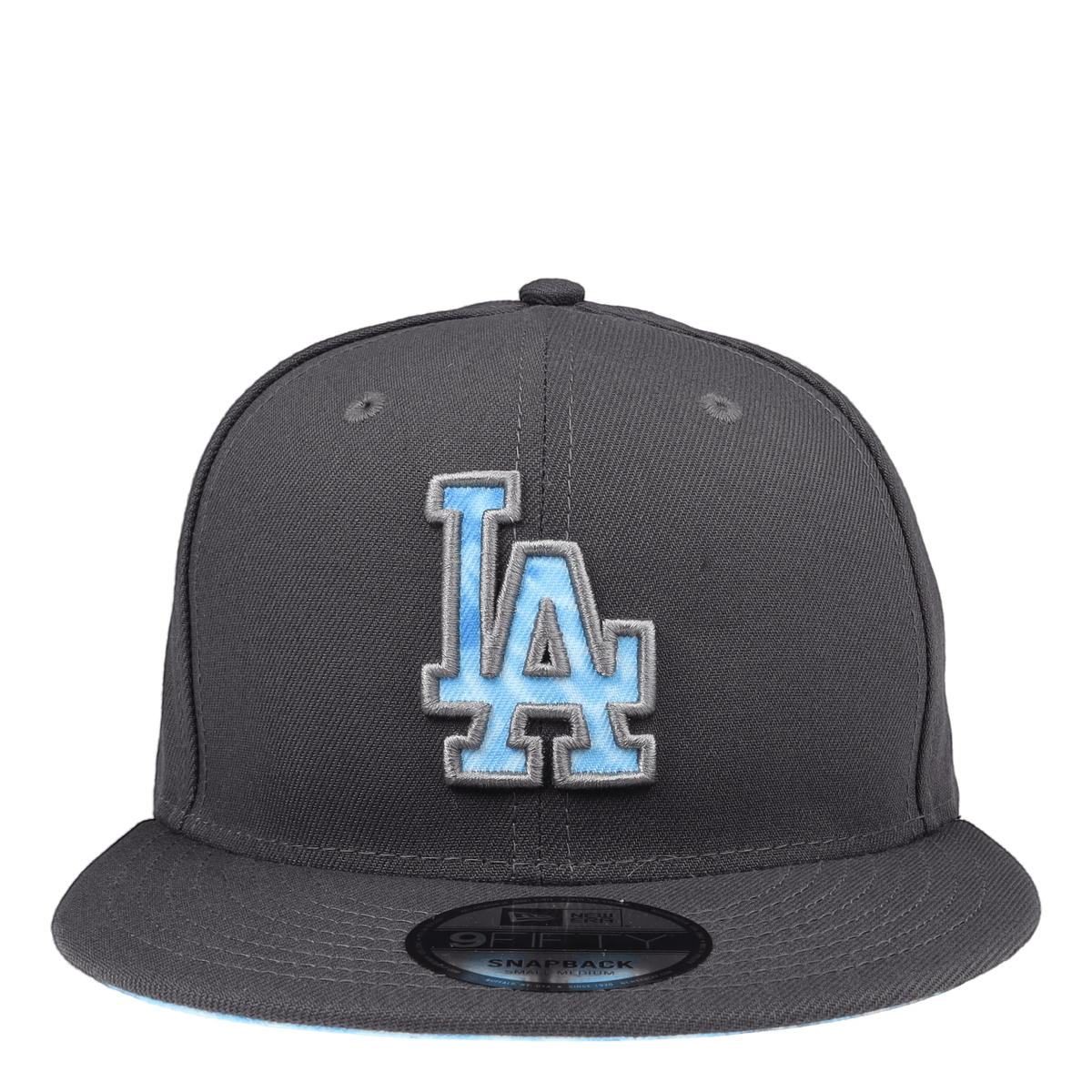 New Era Mlb22 Fathers Day Em950 Dodger Gray Caliroots.Com