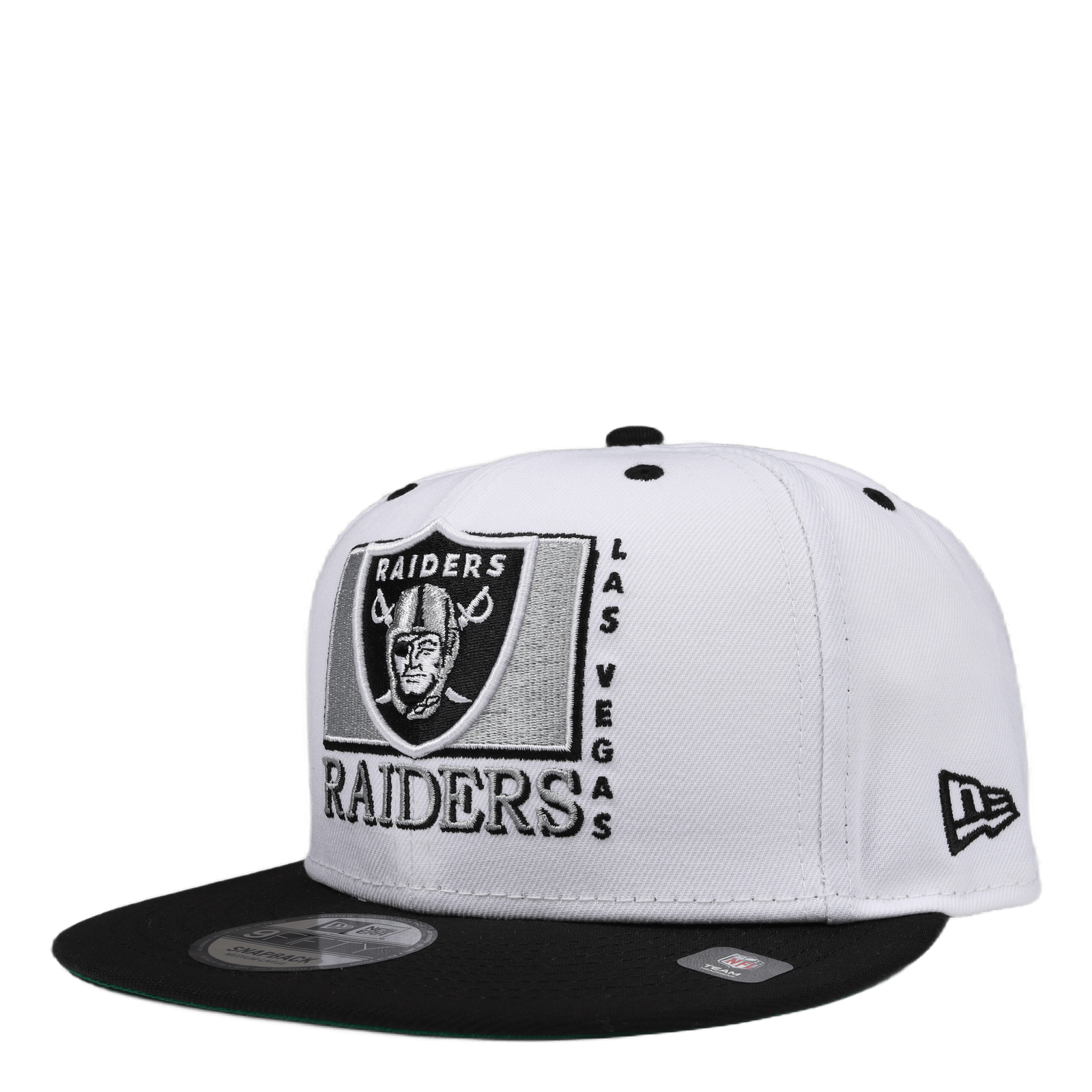 WHITE CROWN 950 RAIDERS