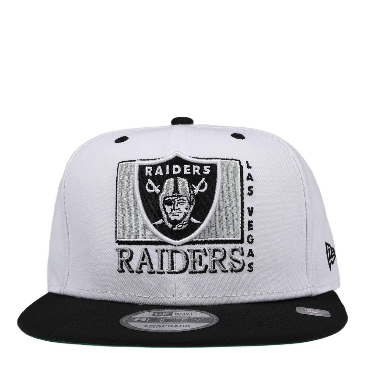 WHITE CROWN 950 RAIDERS
