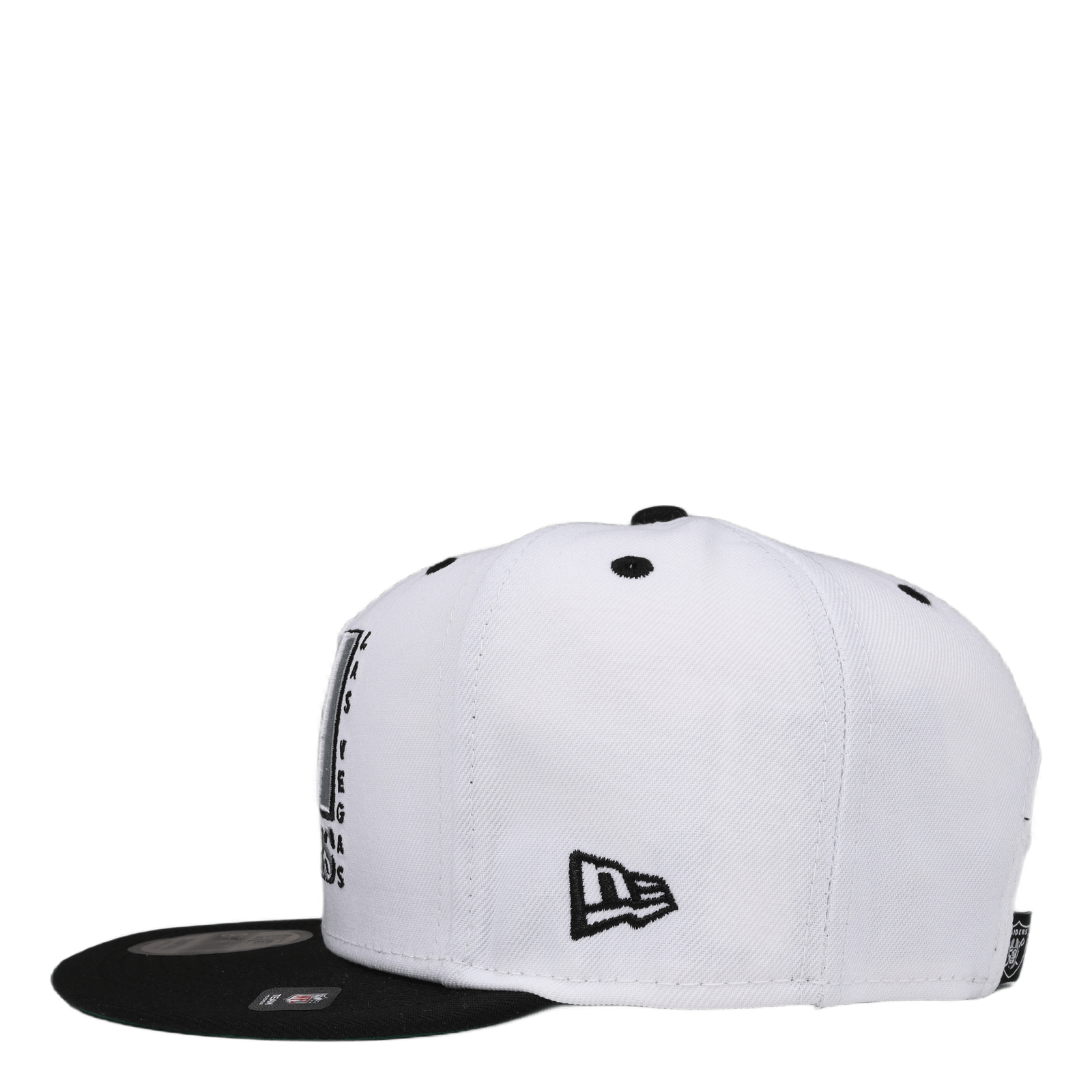 WHITE CROWN 950 RAIDERS