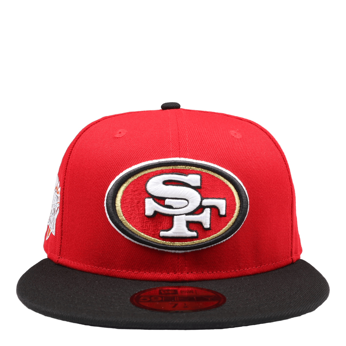 SIDE PATCH 5950 49'ERS