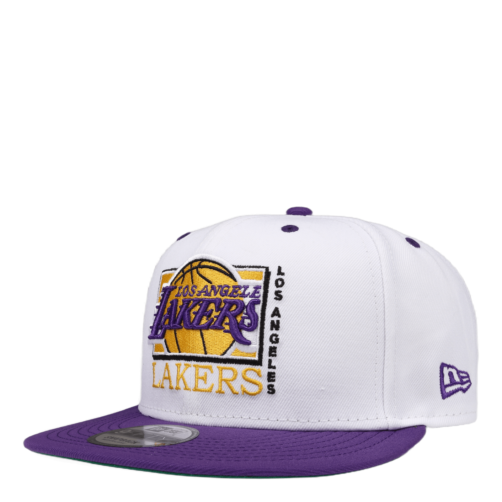 WHITE CROWN 950 LAKERS