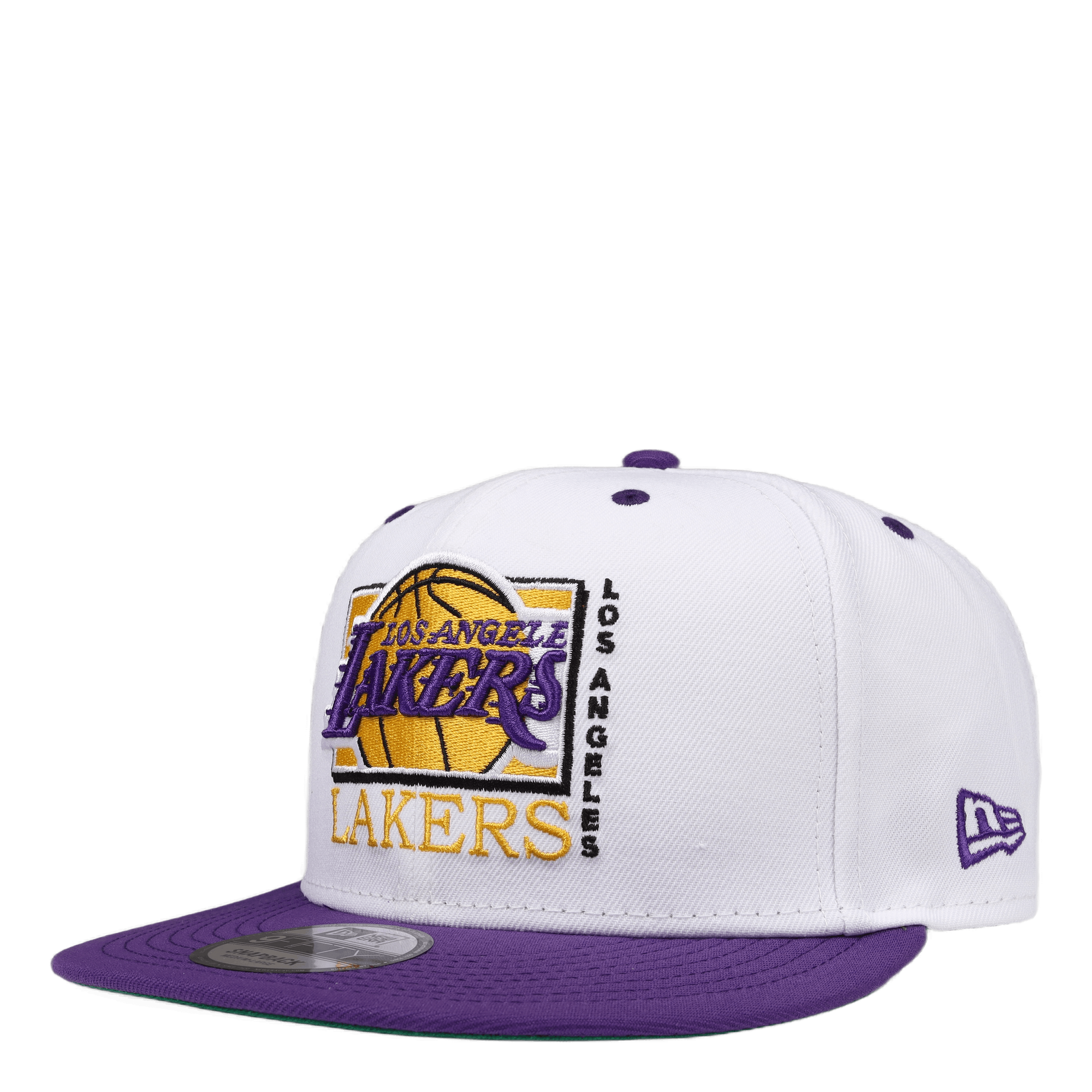 WHITE CROWN 950 LAKERS