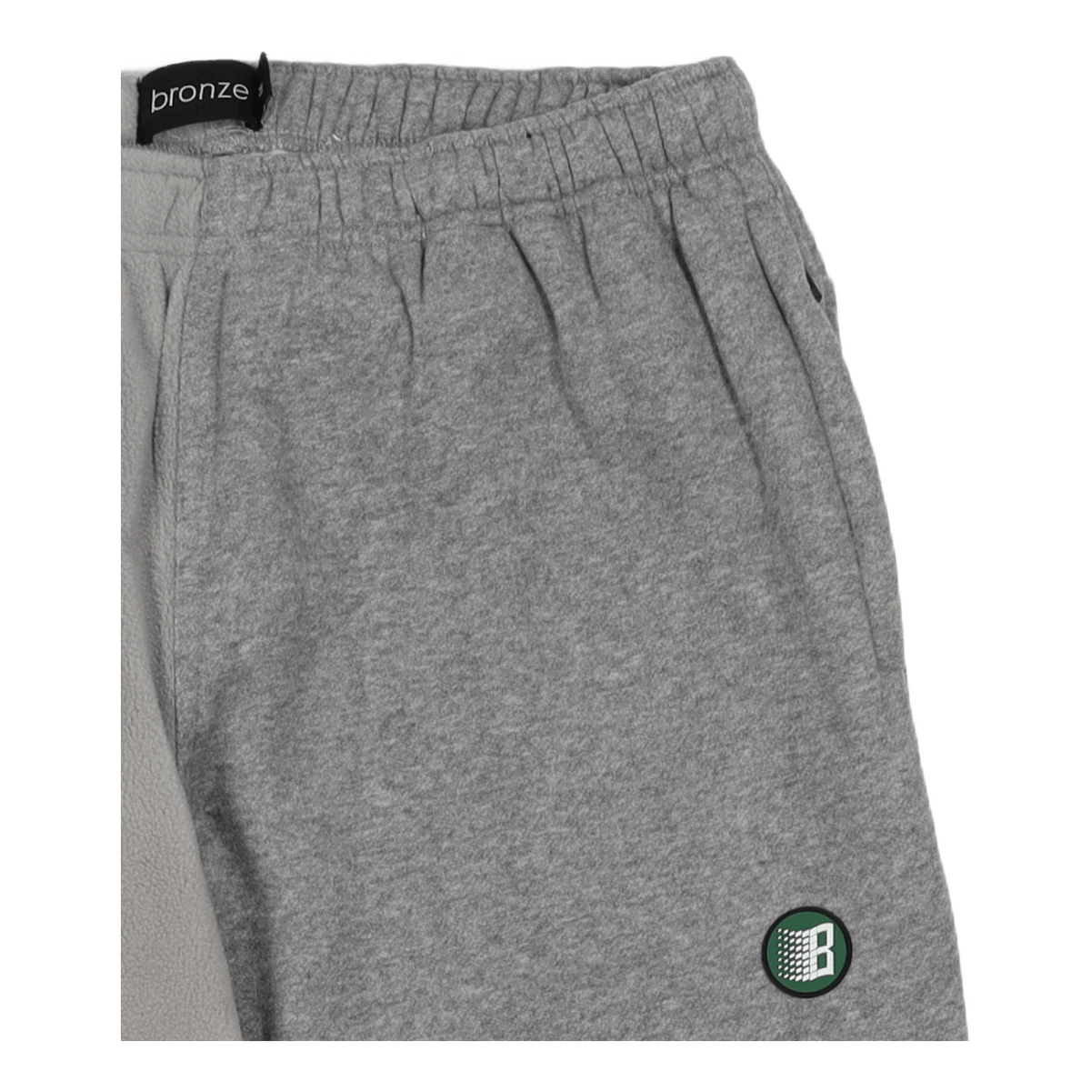 Split Sweat Pants Grey Split Sweat Pants Grey