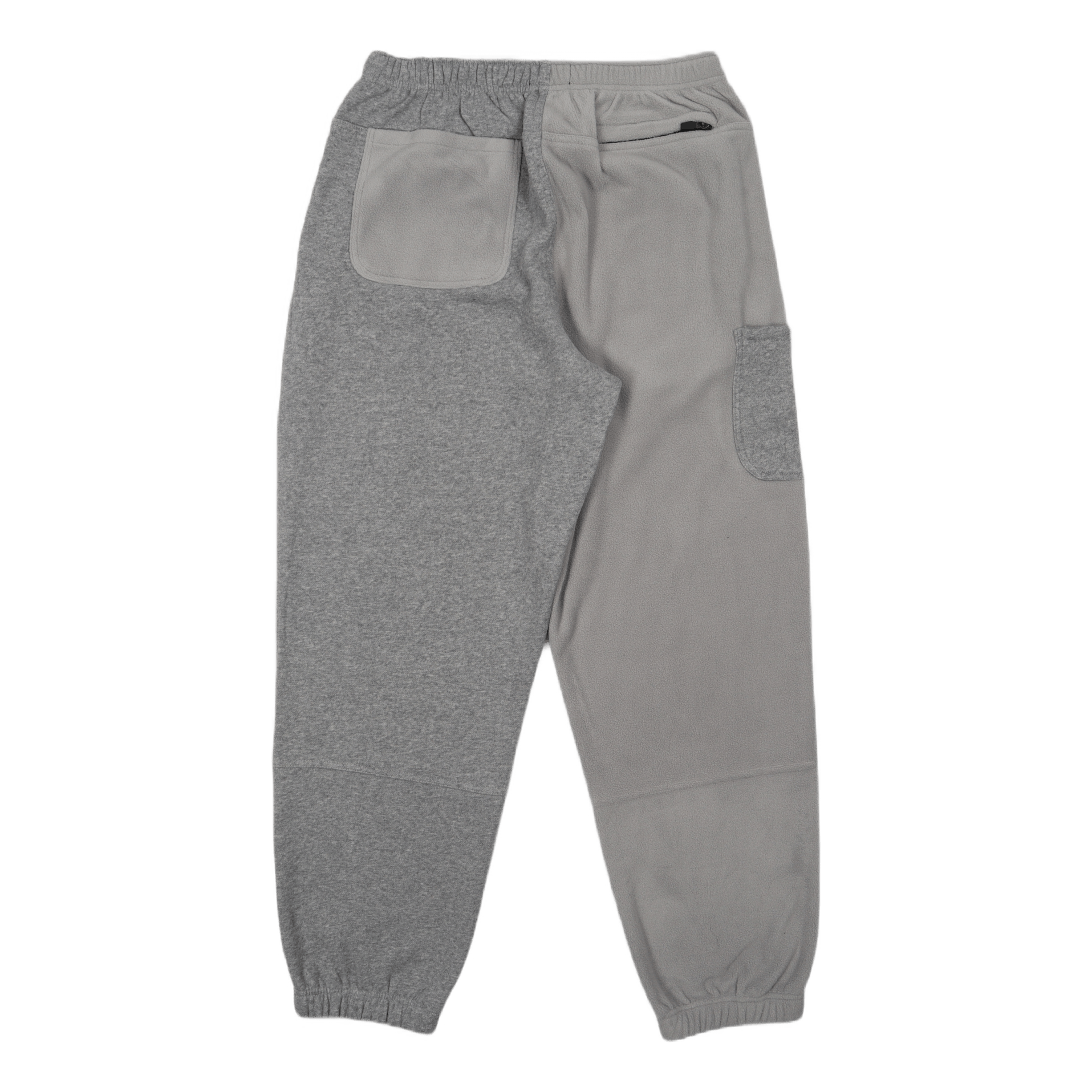 Split Sweat Pants Grey Split Sweat Pants Grey