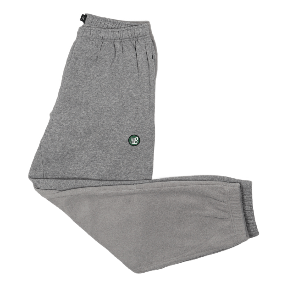 Split Sweat Pants Grey Split Sweat Pants Grey