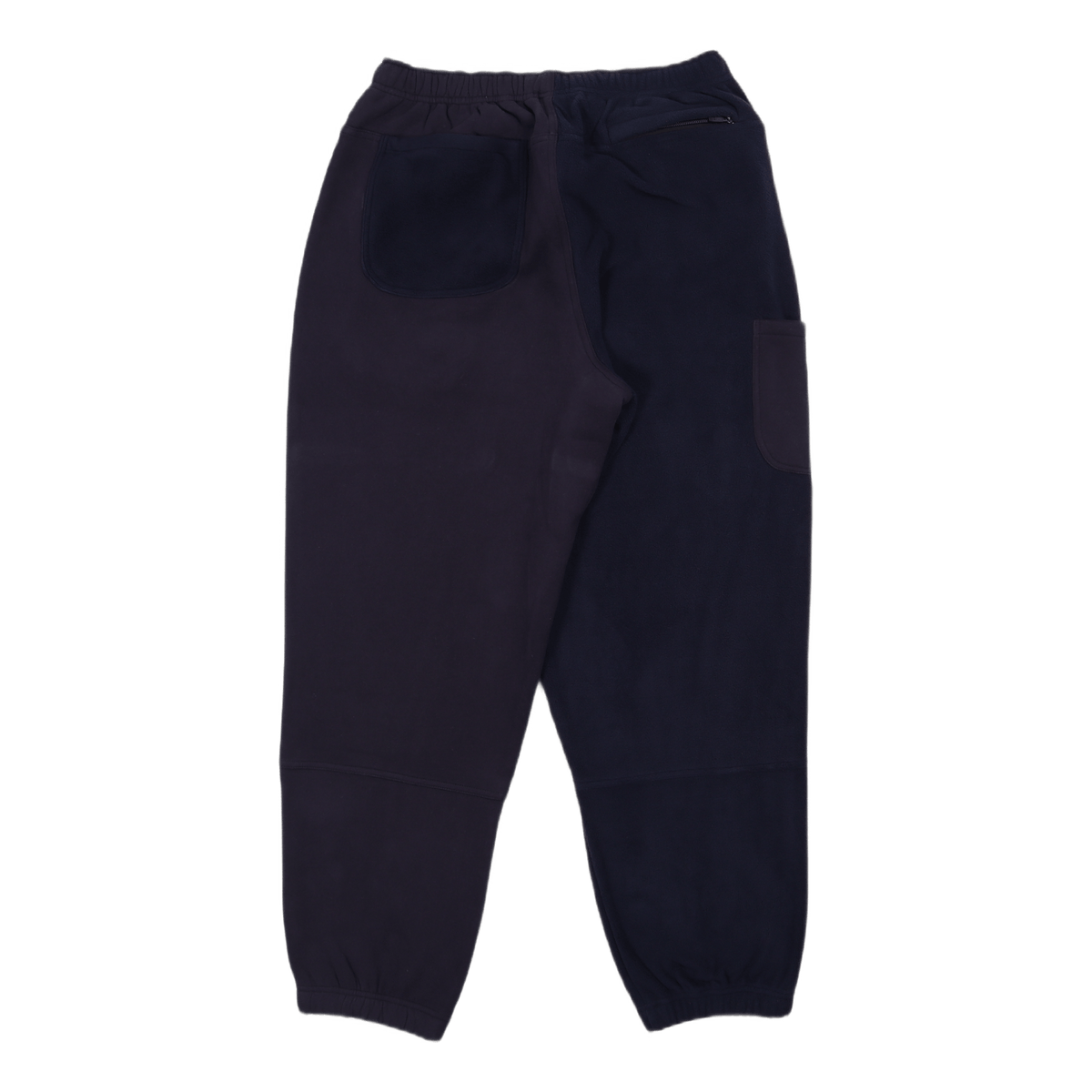 Split Sweat Pants Navy Split Sweat Pants Navy