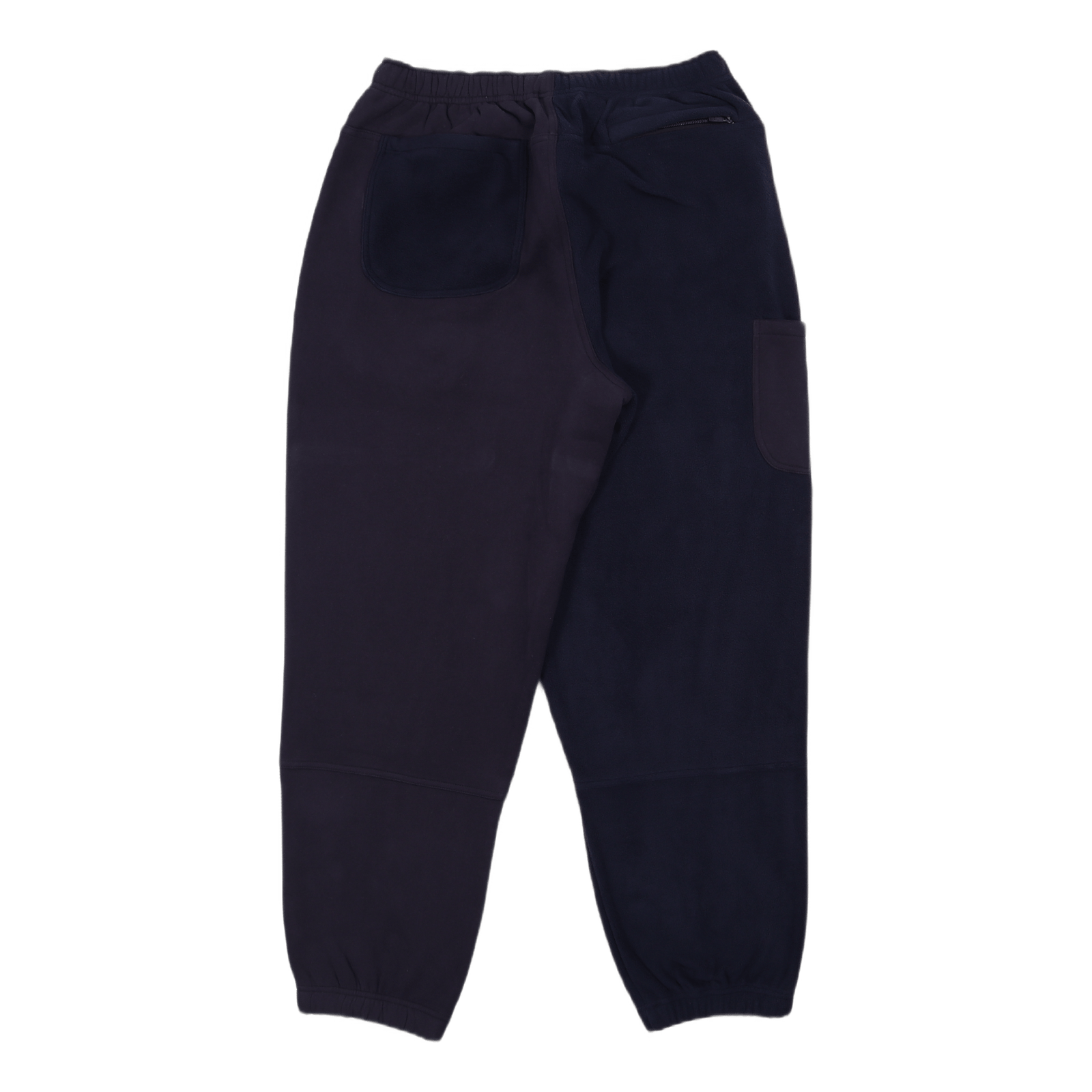 Split Sweat Pants Navy Split Sweat Pants Navy