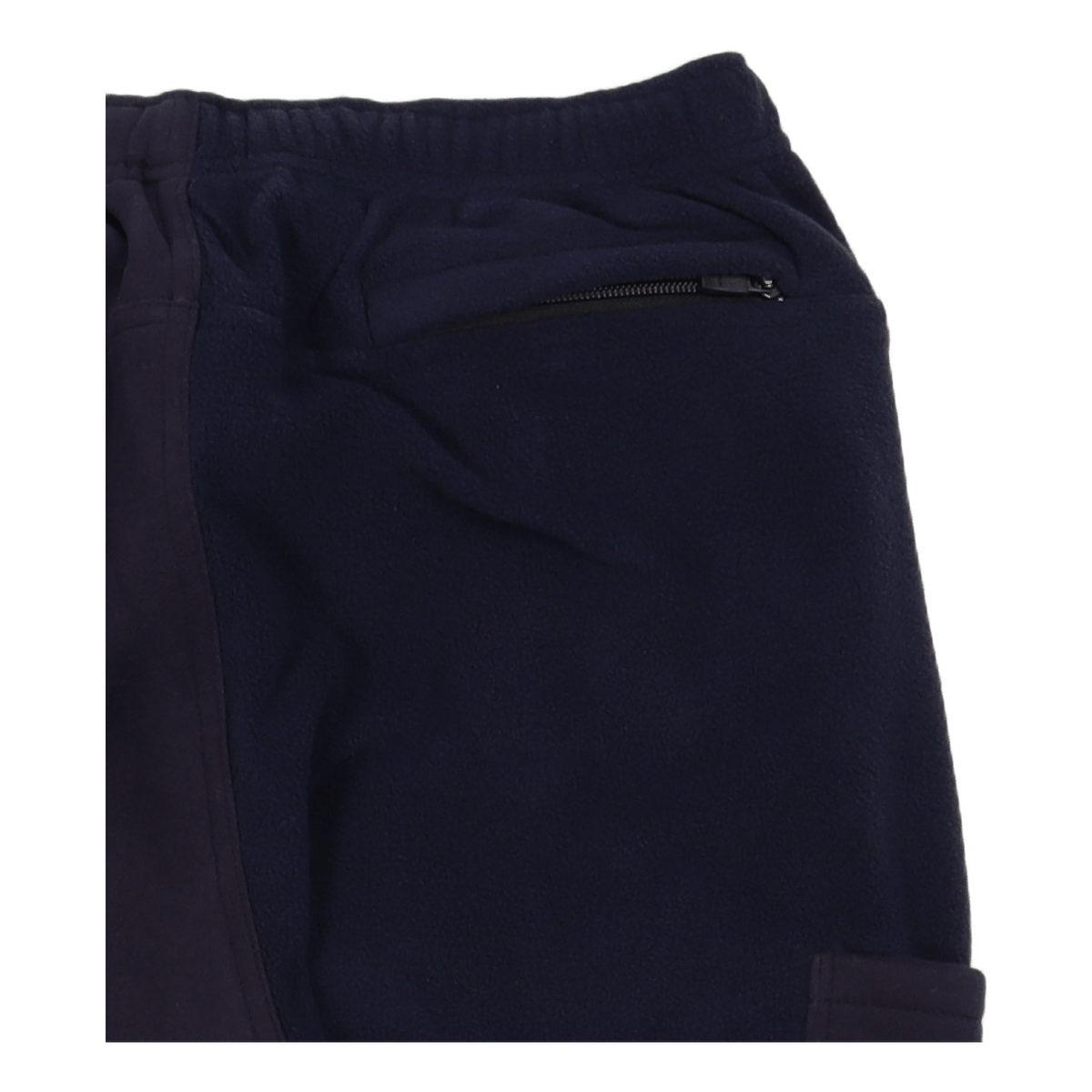 Split Sweat Pants Navy Split Sweat Pants Navy