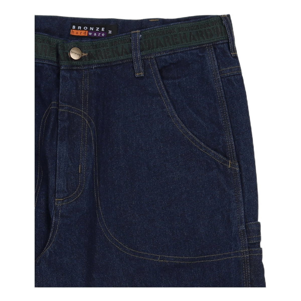 Model No. 56 Denim Indigo Model No. 56 Denim Indigo