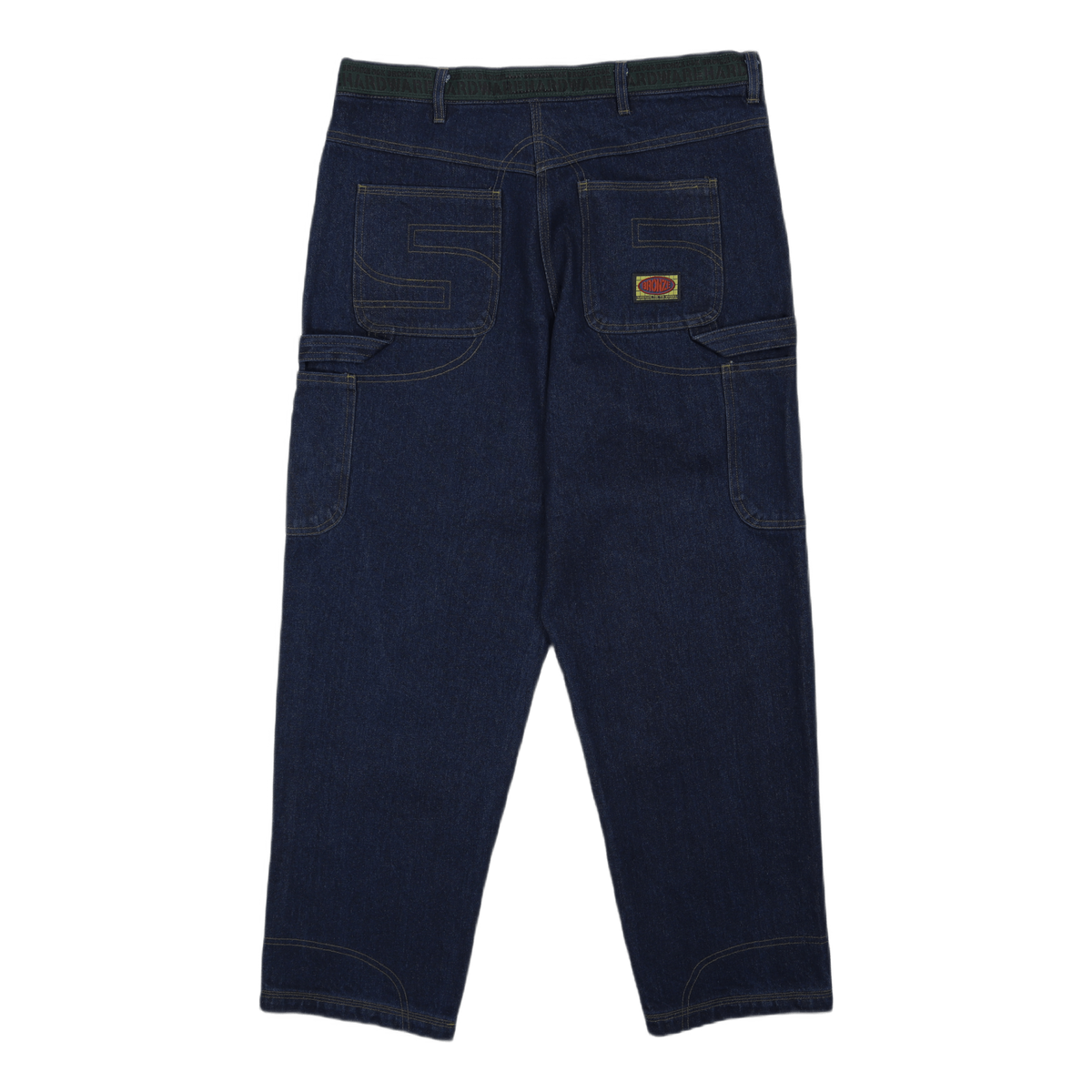 Model No. 56 Denim Indigo Model No. 56 Denim Indigo