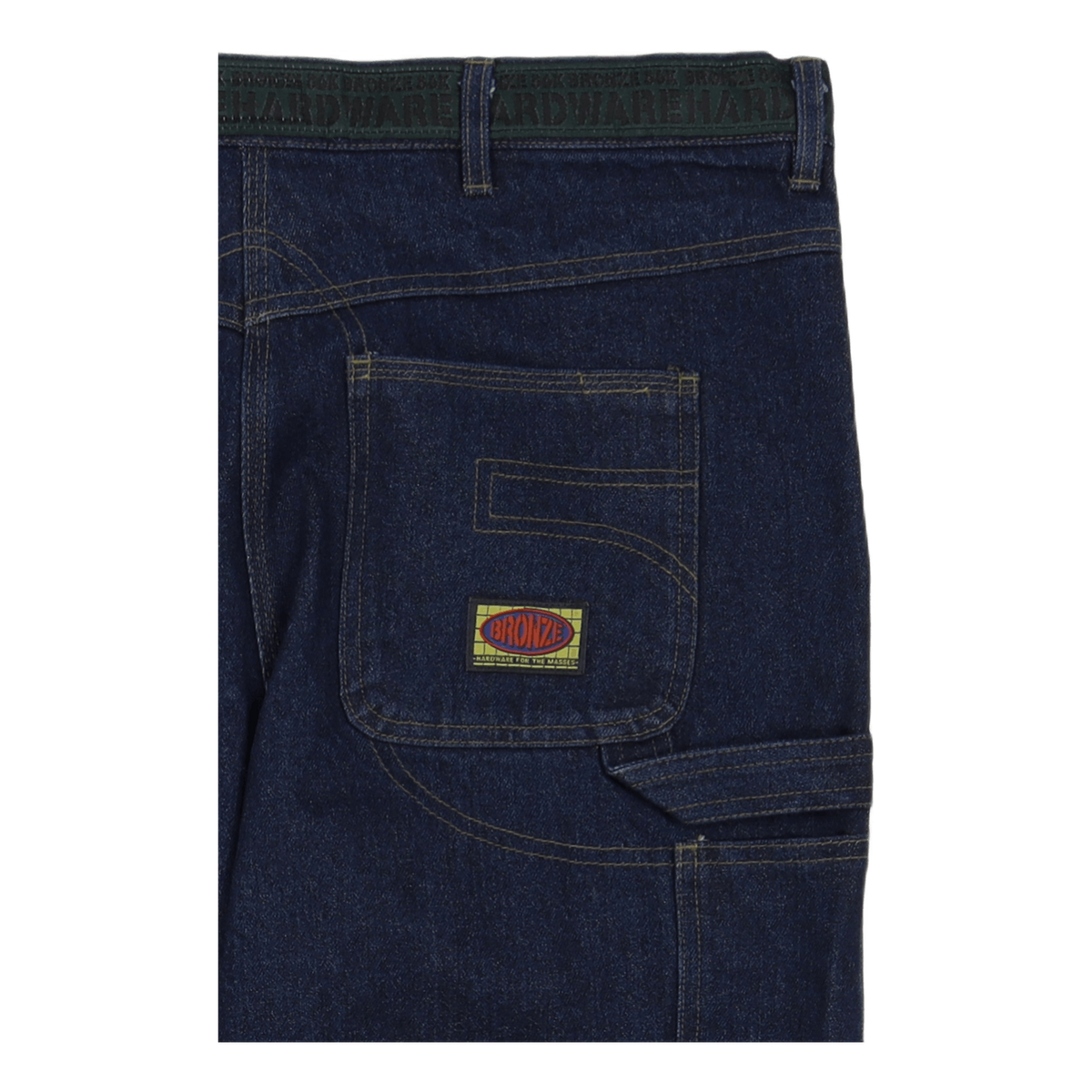 Model No. 56 Denim Indigo Model No. 56 Denim Indigo