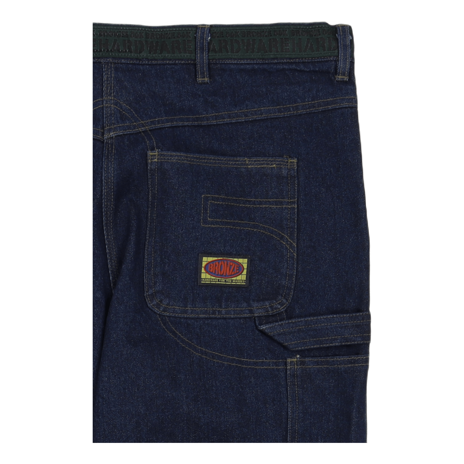 Model No. 56 Denim Indigo Model No. 56 Denim Indigo